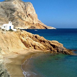 Agios Anargyri beach