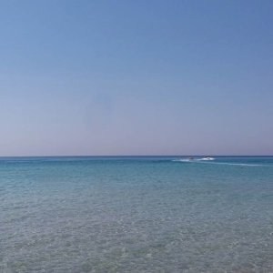 Sani beach Kassandra