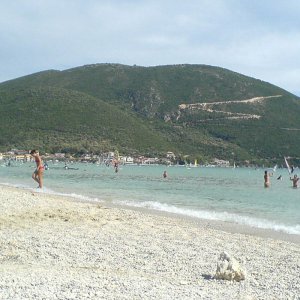 Vassiliki beach