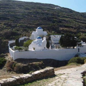 Church in Sifnos