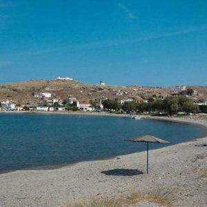 Agios Dimitros corner