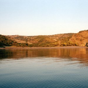 vista spiaggia agios dimitros