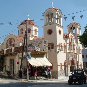 Agia Triada in Agios Nikolaos