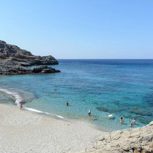 Ammoudi beach