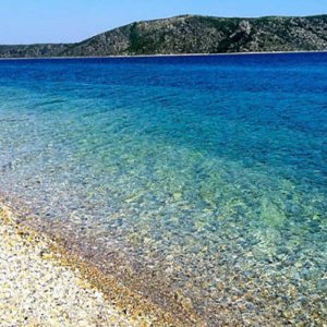 Agios Dimitrios beach