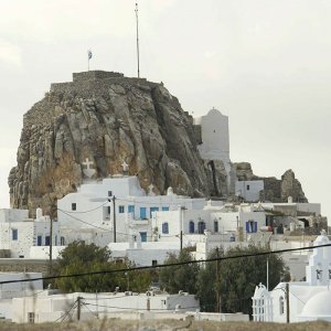 Angoli della Chora di Amorgos