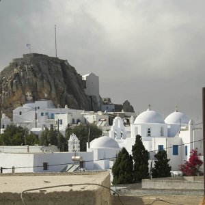 Vista Chora Amorgos