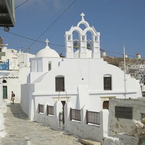 La Chora ad Amorgos