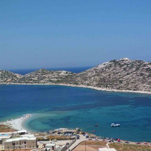 Agios Pavlos beach dettagli