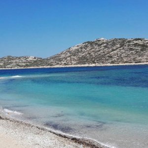 Agios pavlos beach Amorgos