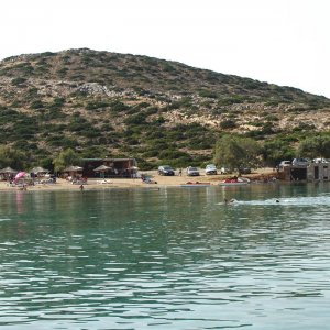 Kalotaritissa beach