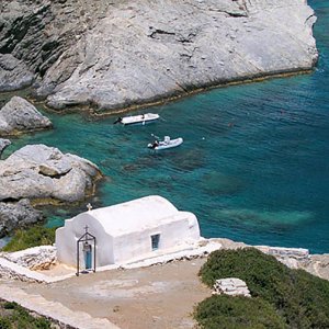 Agios Anna beach