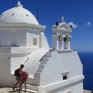 Chiesa di Kalamiotissa Panagia Anafi