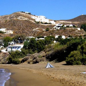 Agios Nikolaos beach