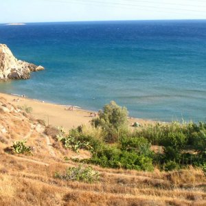 Klisidi beach