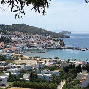 Chora from the top