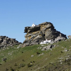 Piccola chiesa Andros