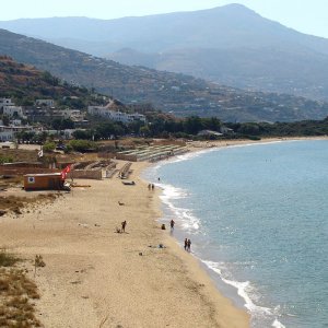 Agios Petros beach