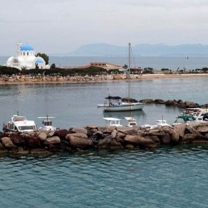 Skala beach