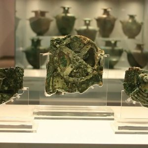 Antikythera mechanism