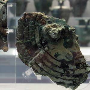 LPic of Antikythera mechanism