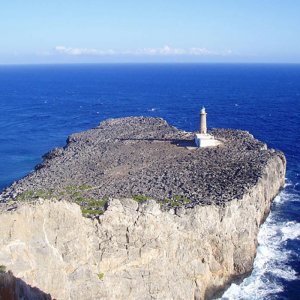 panoramica faro antikythera