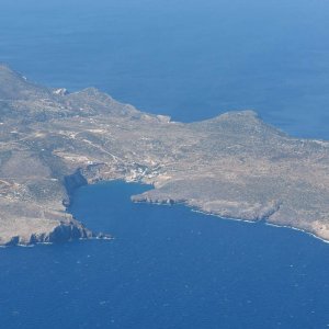 Vista panoramica antikythera