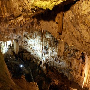 Cave in Antiparos