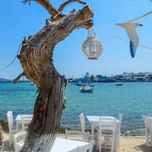 Ristorante ad Antiparos