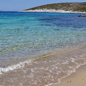 Le meravigliose spiagge di Antiparos