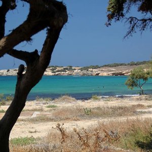 Sifneikos Gialos beach