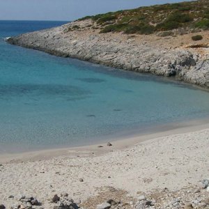 Faneromeni beach