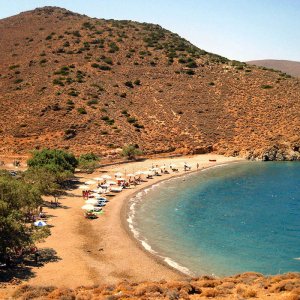 Agios Kostantino beach