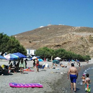 Livadi beach