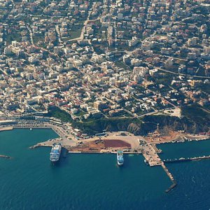 vista porto rafina