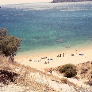 Legrena Beach Athens