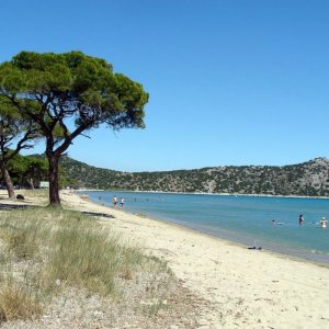 Schinias Beach Athens