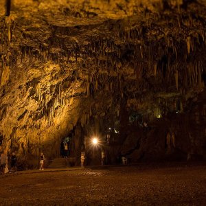 interno grotta draganati