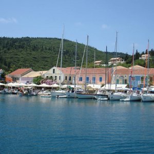 vista fiskardo, cefalonia