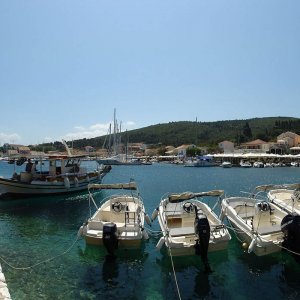 vista porto cefalonia