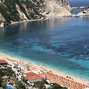 Petani beach