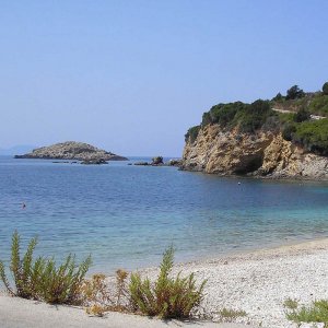 Agios Ierusalim beach