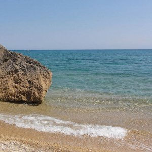 Skala beach