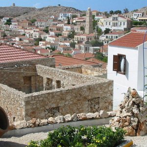 Detail of Chora