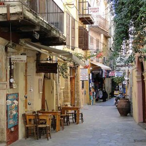 Quartiere Kastelli Chania