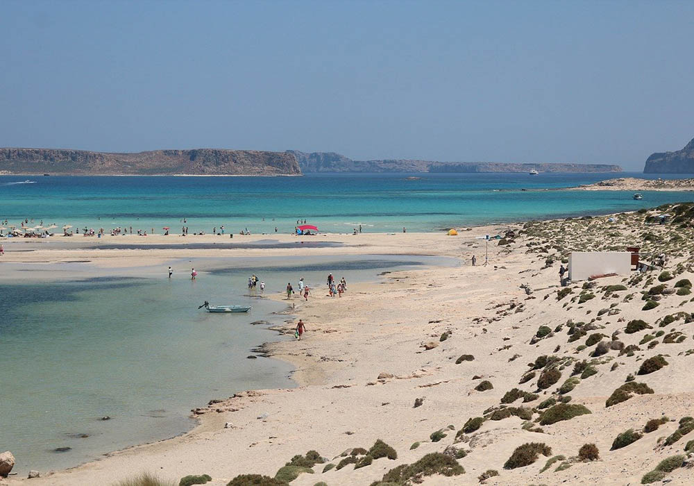 Creta e le sue spiagge sono una delle più belle isole greche