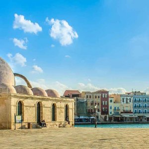 Chania, Crete island