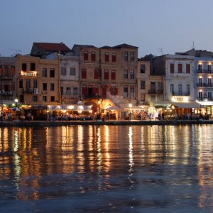 Lungomare di Chania