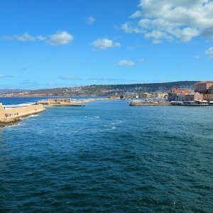 Il faro di Chania