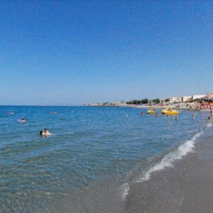 Platanias Beach Crete